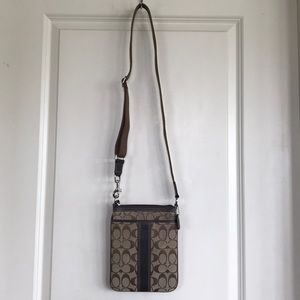 Coach crossbody bag